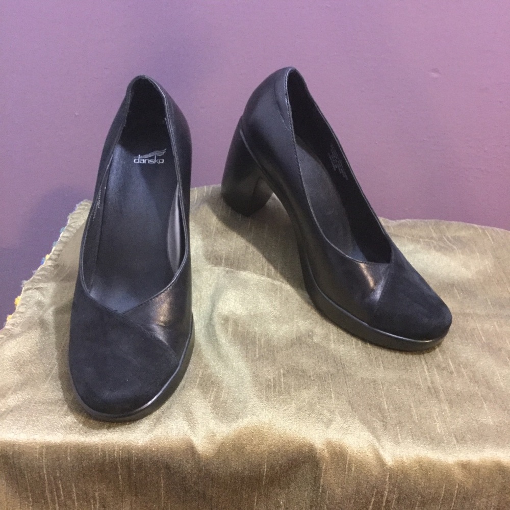 Dansko dress shoes
